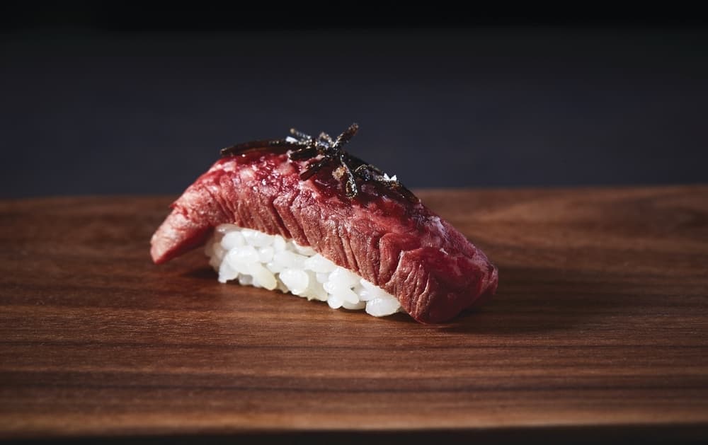Wagyu Beef Nigiri