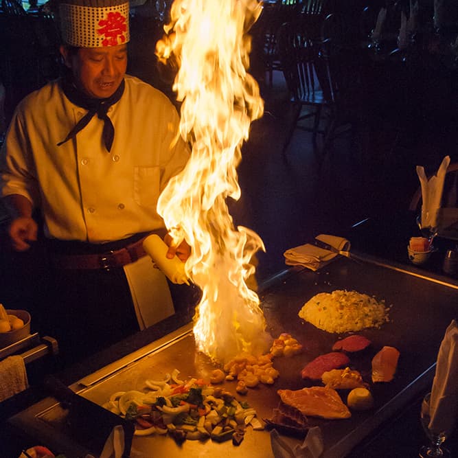 Hibachi