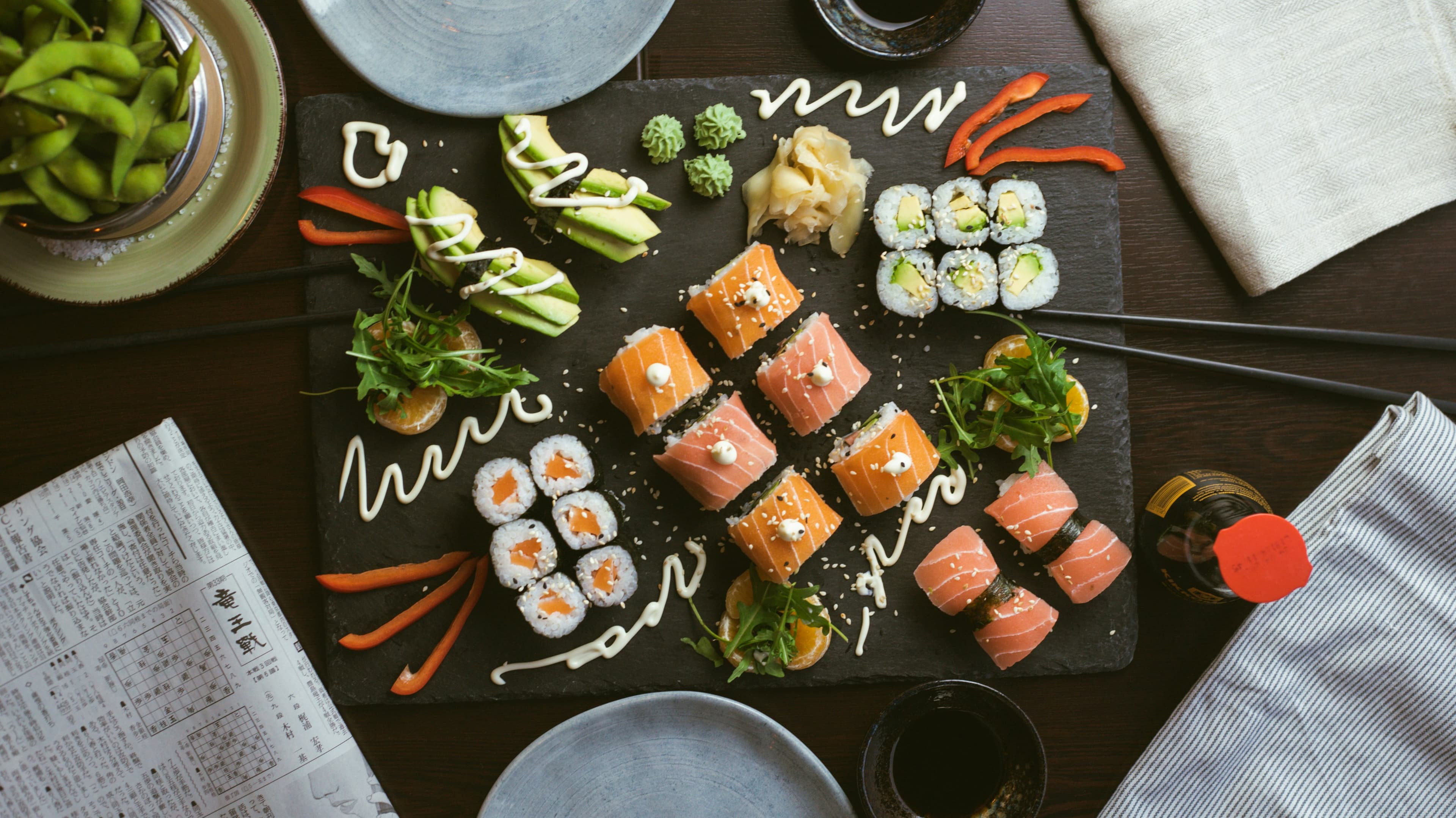Private Sushi Chef