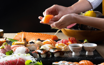Sushi Catering: Fresh Flavors for Your Next Party